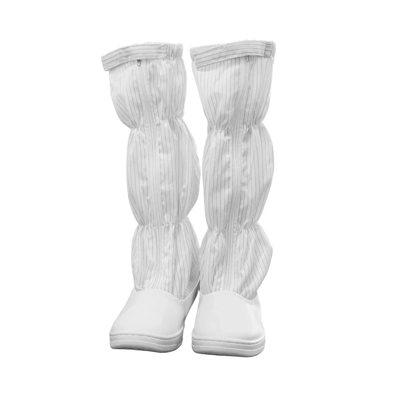 Miért fontosak az ESD magas szárú cipők az elektrosztatikus terhelésre érzékeny munkahelyeken?